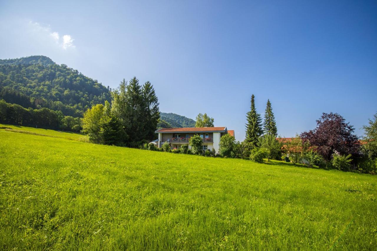 Ferienwohnung Hoerndlwand Ruhpolding Eksteriør billede