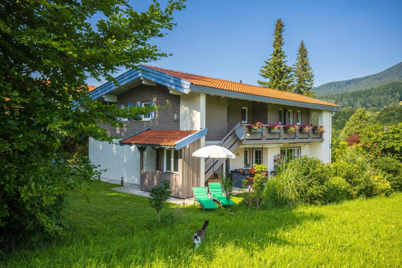 Ferienwohnung Hoerndlwand Ruhpolding Eksteriør billede
