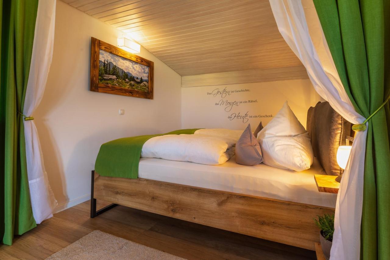 Ferienwohnung Hoerndlwand Ruhpolding Eksteriør billede