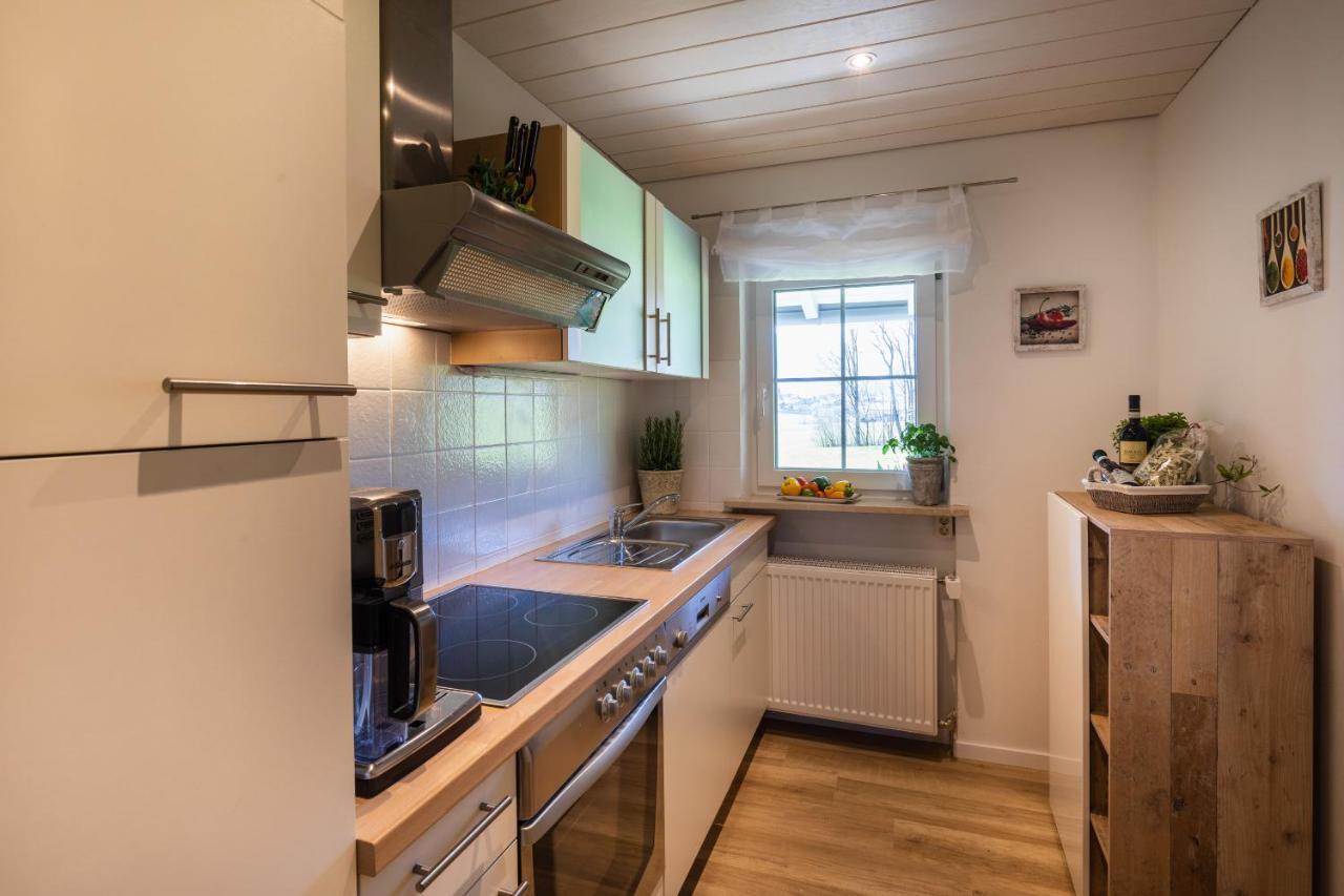 Ferienwohnung Hoerndlwand Ruhpolding Eksteriør billede