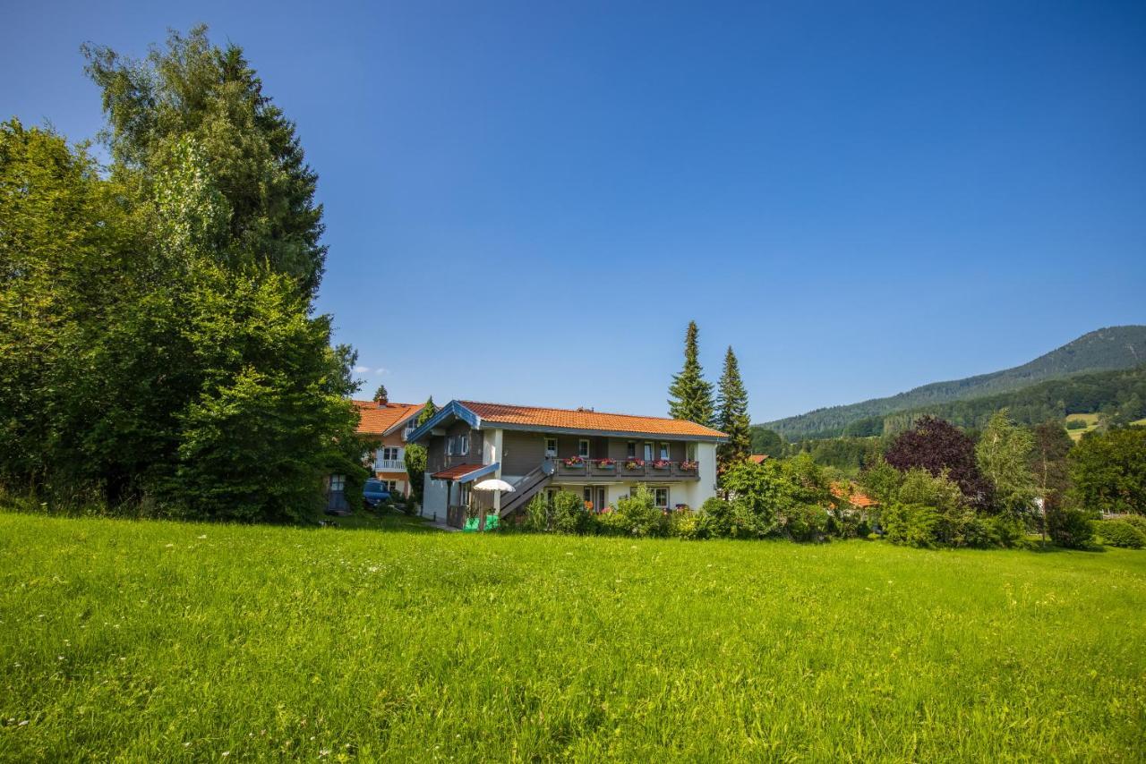 Ferienwohnung Hoerndlwand Ruhpolding Eksteriør billede
