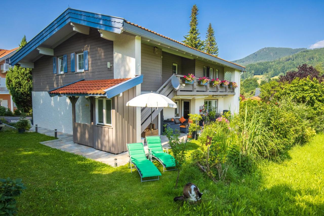 Ferienwohnung Hoerndlwand Ruhpolding Eksteriør billede